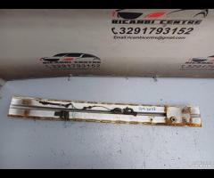 RINFORZO TRAVERSA PARAURTI SUPPORTO ANTERIORE NISS - 11