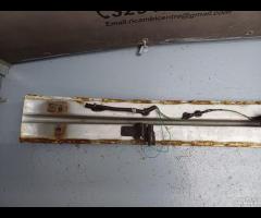 RINFORZO TRAVERSA PARAURTI SUPPORTO ANTERIORE NISS - 12