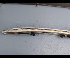 RINFORZO TRAVERSA PARAURTI SUPPORTO ANTERIORE NISS - 15