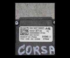 CENTRALINA TELECAMERA PARABREZZA ANTERIORE OPEL CO