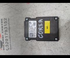 CENTRALINA TELECAMERA PARABREZZA ANTERIORE OPEL CO