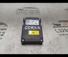 CENTRALINA TELECAMERA PARABREZZA ANTERIORE OPEL CO