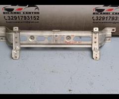 RINFORZO TRAVERSA PARAURTI SUPPORTO ANTERIORE JAGU