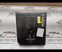 CENTRALINA BCM COMFORT SCATOLA FUSIBILI RENAULT KA