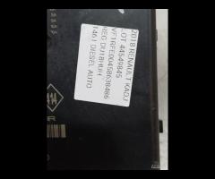 CENTRALINA BCM COMFORT SCATOLA FUSIBILI RENAULT KA - 6