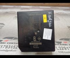 CENTRALINA BCM COMFORT SCATOLA FUSIBILI RENAULT KA - 7