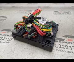 CENTRALINA BCM COMFORT SCATOLA FUSIBILI RENAULT KA - 17