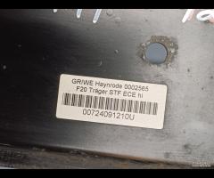 RINFORZO TRAVERSA PARAURTI SUPPORTO POSTERIORE BMW - 13