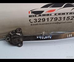 RINFORZO TRAVERSA PARAURTI SUPPORTO ANTERIORE VOLV - 10