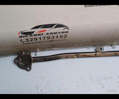 RINFORZO TRAVERSA PARAURTI SUPPORTO ANTERIORE VOLV - 14