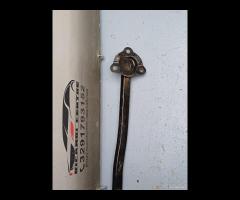 RINFORZO TRAVERSA PARAURTI SUPPORTO ANTERIORE VOLV - 17