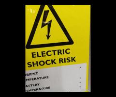 RINFORZO TRAVERSA PARAURTI SUPPORTO ANTERIORE VOLV - 20