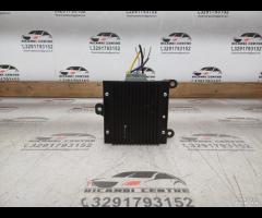 CENTRALINA MODULO CONVERTITORE BATTERIA JAGUAR XF