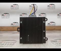 CENTRALINA MODULO CONVERTITORE BATTERIA JAGUAR XF