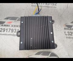 CENTRALINA MODULO CONVERTITORE BATTERIA JAGUAR XF