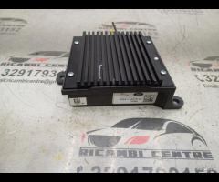 CENTRALINA MODULO CONVERTITORE BATTERIA JAGUAR XF