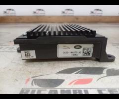 CENTRALINA MODULO CONVERTITORE BATTERIA JAGUAR XF - 7