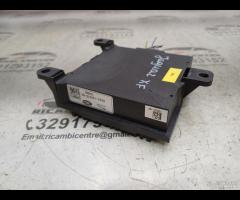 CENTRALINA MODULO CONVERTITORE BATTERIA JAGUAR XF - 14
