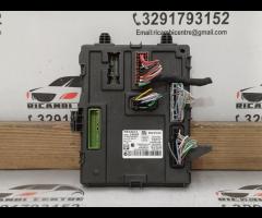 CENTRALINA MODULO CONTROLLO CARROZZERIA BCM RENAUL
