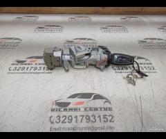 BLOCCHETTO ACCENSIONE CON CHIAVE FORD FOCUS III 20