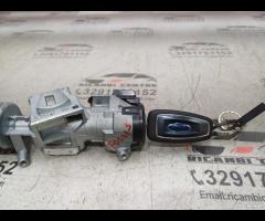 BLOCCHETTO ACCENSIONE CON CHIAVE FORD FOCUS III 20