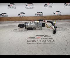 BLOCCHETTO ACCENSIONE CON CHIAVE NISSAN MICRA 2016