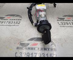 BLOCCHETTO ACCENSIONE CON CHIAVE NISSAN MICRA 2016 - 8