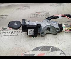 BLOCCHETTO ACCENSIONE CON CHIAVE NISSAN MICRA 2016 - 10