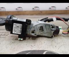 BLOCCHETTO ACCENSIONE CON CHIAVE NISSAN MICRA 2016 - 11