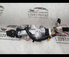 BLOCCHETTO ACCENSIONE CON CHIAVE NISSAN MICRA 2016 - 13