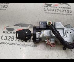 BLOCCHETTO ACCENSIONE CON CHIAVE NISSAN MICRA 2016 - 14
