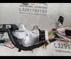 BLOCCHETTO ACCENSIONE CON CHIAVE NISSAN MICRA 2016 - 15