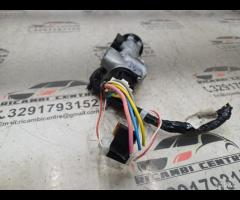 BLOCCHETTO ACCENSIONE CON CHIAVE NISSAN MICRA 2016 - 17