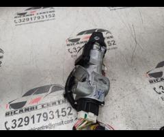 BLOCCHETTO ACCENSIONE CON CHIAVE NISSAN MICRA 2016 - 18