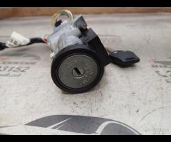 BLOCCHETTO ACCENSIONE CON CHIAVE NISSAN MICRA 2016 - 19