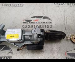 BLOCCHETTO ACCENSIONE CON CHIAVE FORD FOCUS III 20 - 8
