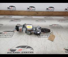 BLOCCHETTO ACCENSIONE CON CHIAVE FORD FOCUS III 20 - 19