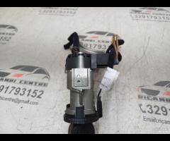 BLOCCHETTO ACCENSIONE CON CHIAVE ALFA ROMEO GIULIE - 7