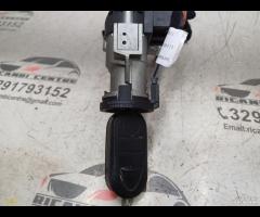 BLOCCHETTO ACCENSIONE CON CHIAVE ALFA ROMEO GIULIE - 8