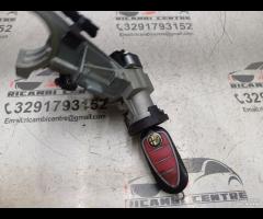 BLOCCHETTO ACCENSIONE CON CHIAVE ALFA ROMEO GIULIE - 13