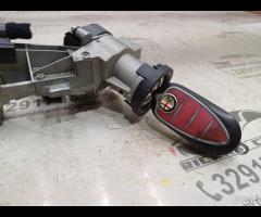 BLOCCHETTO ACCENSIONE CON CHIAVE ALFA ROMEO GIULIE - 14