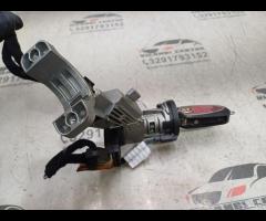 BLOCCHETTO ACCENSIONE CON CHIAVE ALFA ROMEO GIULIE - 17