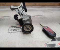 BLOCCHETTO ACCENSIONE CON CHIAVE ALFA ROMEO GIULIE - 19