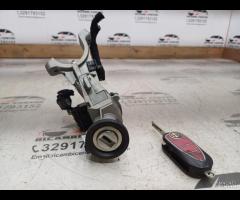 BLOCCHETTO ACCENSIONE CON CHIAVE ALFA ROMEO GIULIE - 20