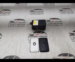 BLOCCHETTO ACCENSIONE BLOCCASTERZO+CHIAVE TELECOMA