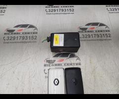 BLOCCHETTO ACCENSIONE BLOCCASTERZO+CHIAVE TELECOMA