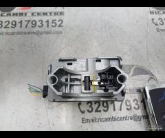 BLOCCHETTO ACCENSIONE BLOCCASTERZO+CHIAVE TELECOMA - 18