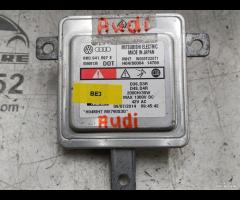 CENTRALINA LUCI MODULO CONTROLLO FARI XENON AUDI A