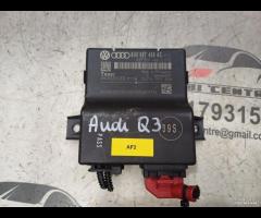 CENTRALINA MODULO GATEWAY AUDI Q3 2014 8U0907468AC