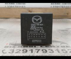 CENTRALINA MODULO CONTROLLO GANCIO RIMORCHIO MAZDA